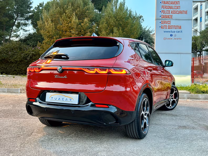 Alfa Romeo Tonale - 7