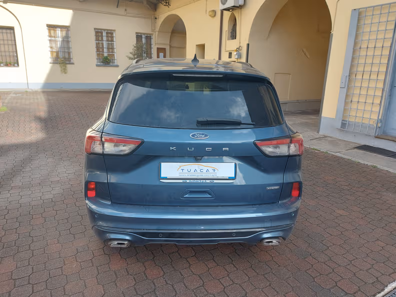 Ford Kuga - 6