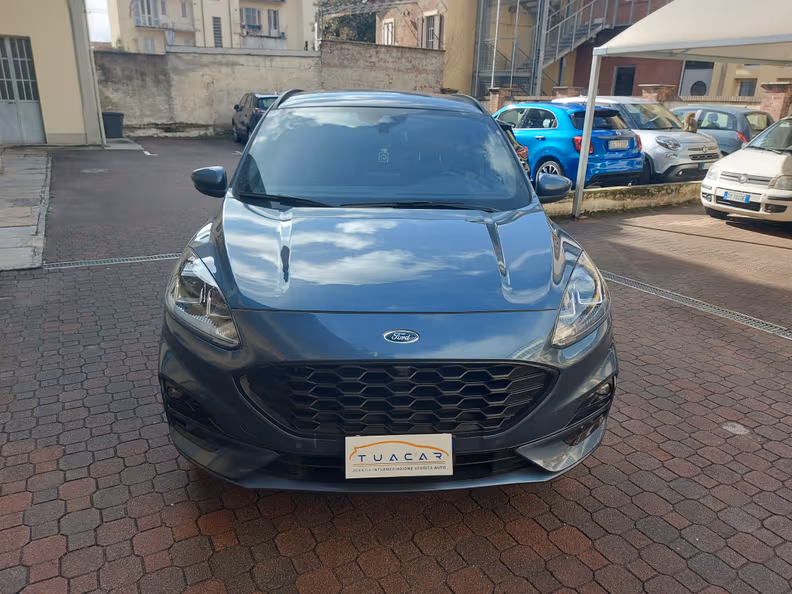 Ford Kuga - 2