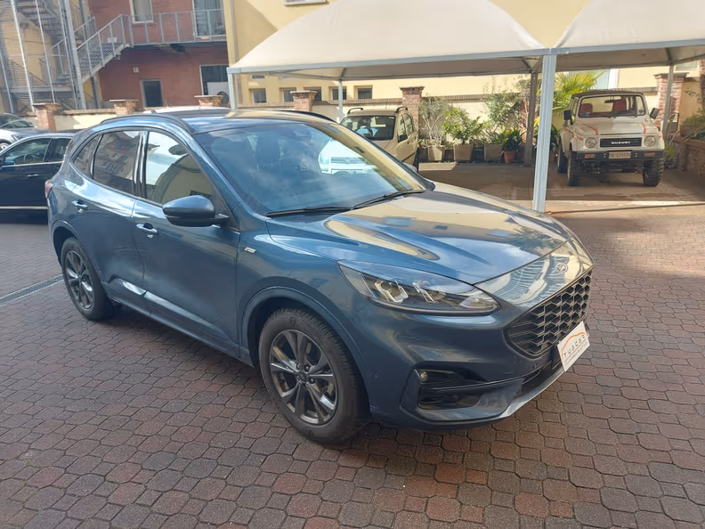 Ford Kuga - 3