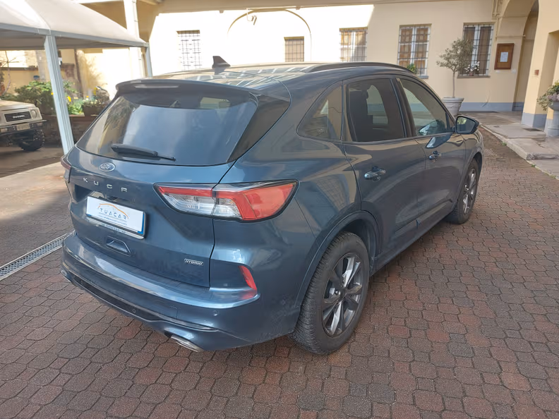 Ford Kuga - 5