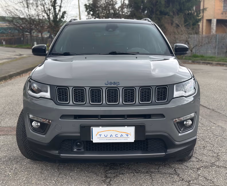 Jeep Compass - 2