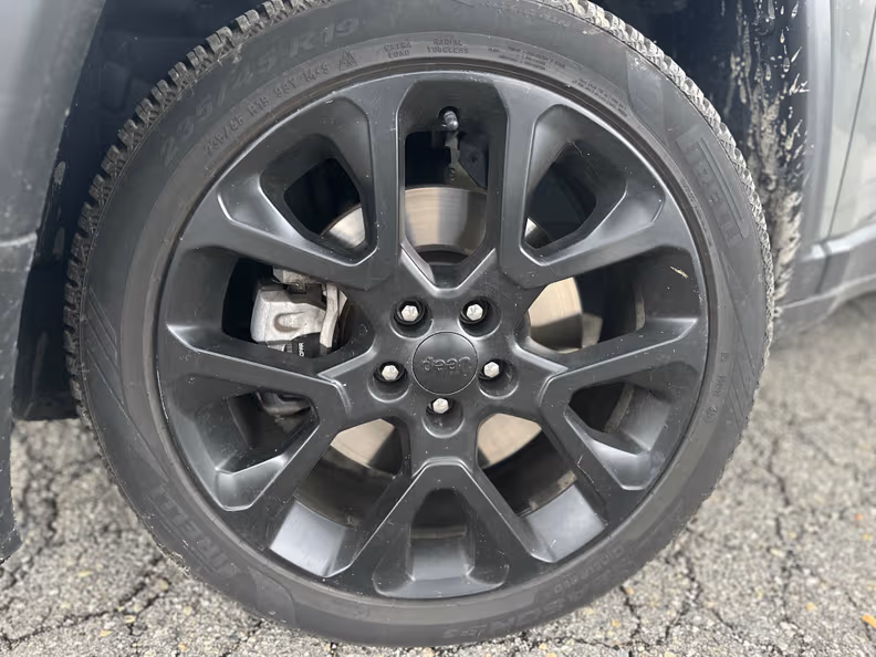 Jeep Compass - 6
