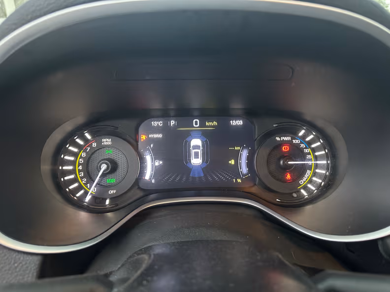 Jeep Compass - 13