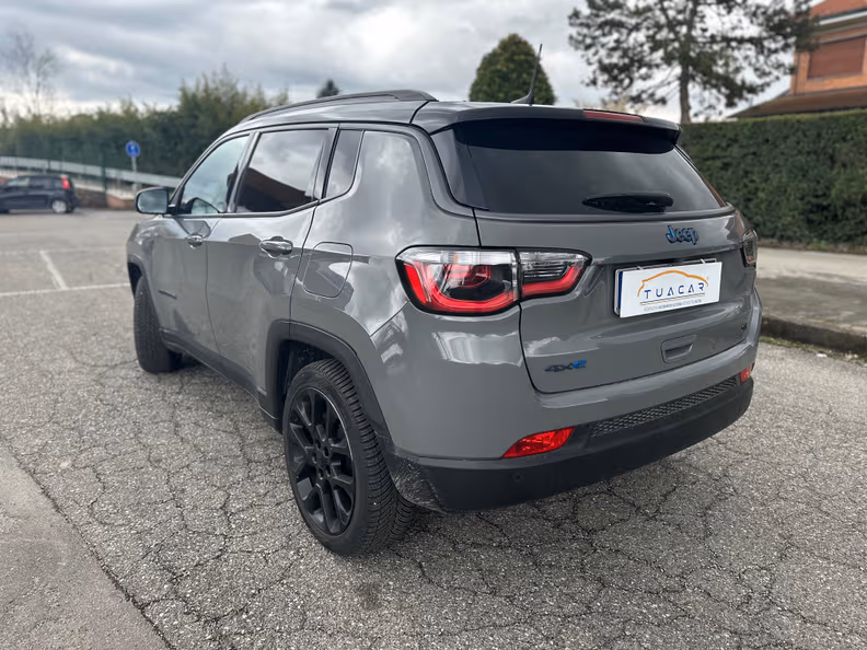 Jeep Compass - 5