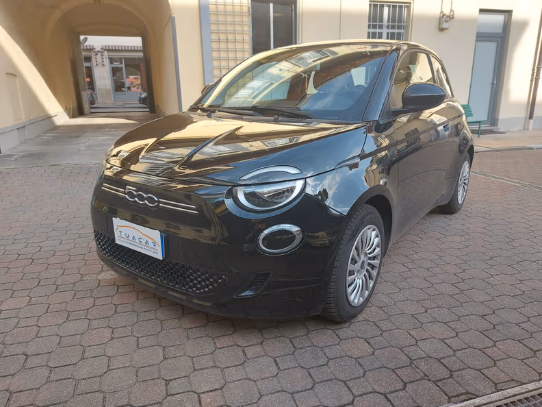 Fiat 500 - 1
