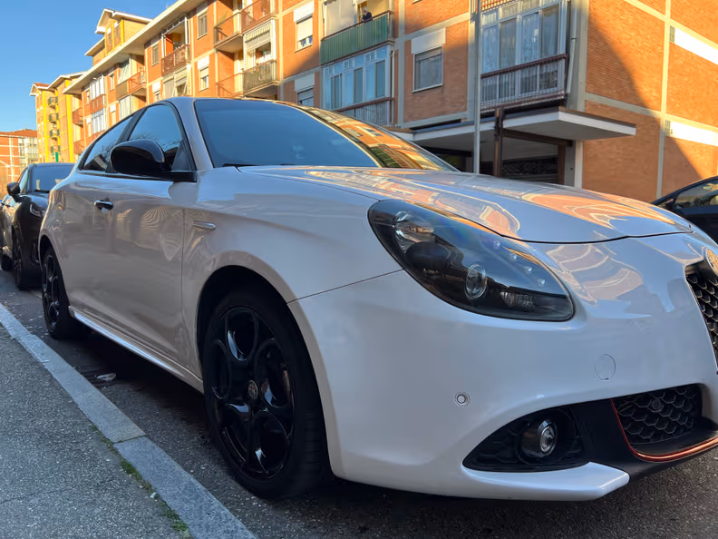 Alfa Romeo Giulietta - 3