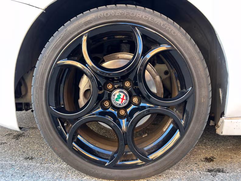 Alfa Romeo Giulietta - 10