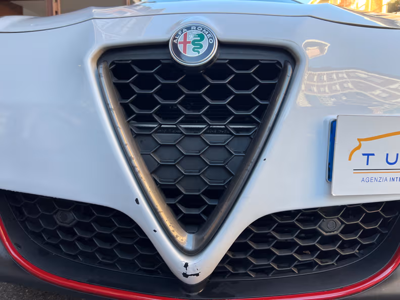 Alfa Romeo Giulietta - 33
