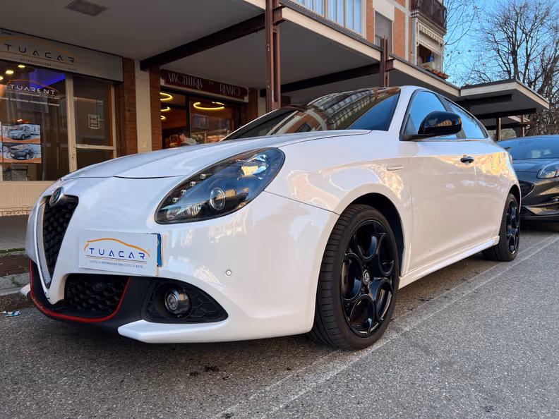 Alfa Romeo Giulietta