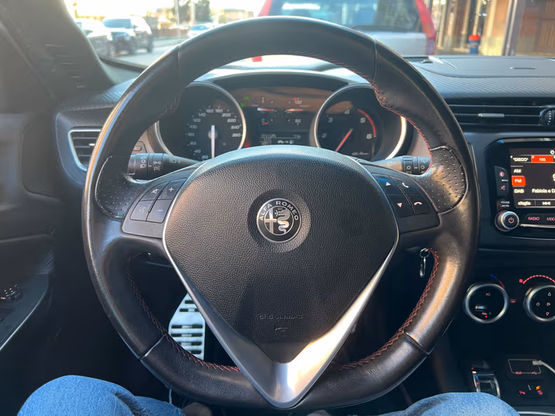 Alfa Romeo Giulietta - 14