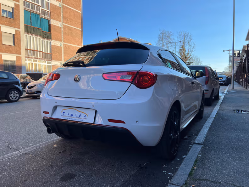 Alfa Romeo Giulietta - 5