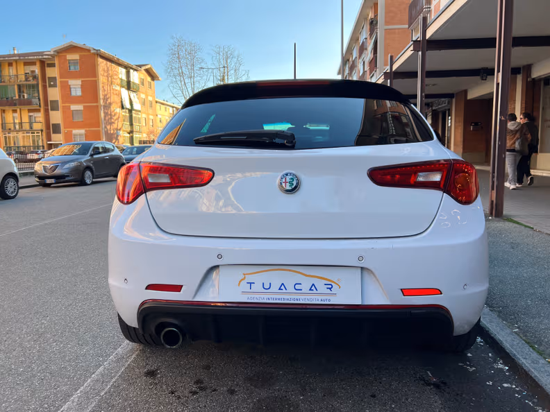 Alfa Romeo Giulietta - 6