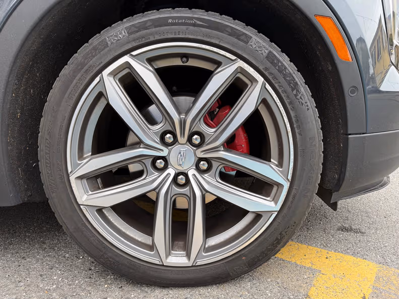 Cadillac XT4 - 33