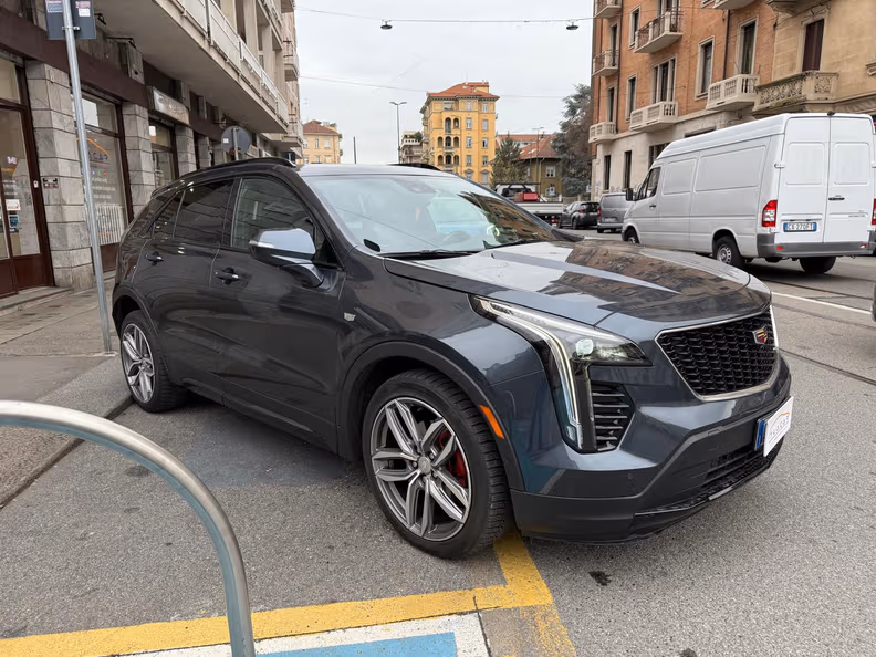 Cadillac XT4 - 9
