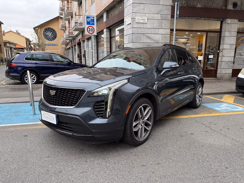 Cadillac XT4 - 1