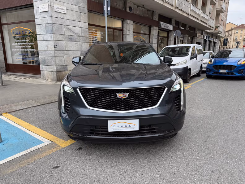 Cadillac XT4 - 2