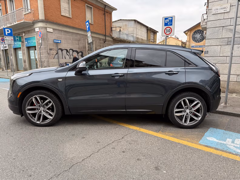 Cadillac XT4 - 4
