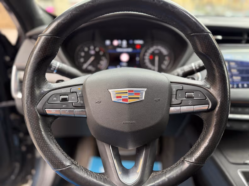 Cadillac XT4 - 15