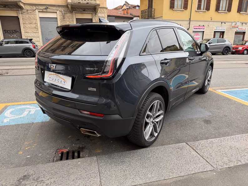 Cadillac XT4 - 7