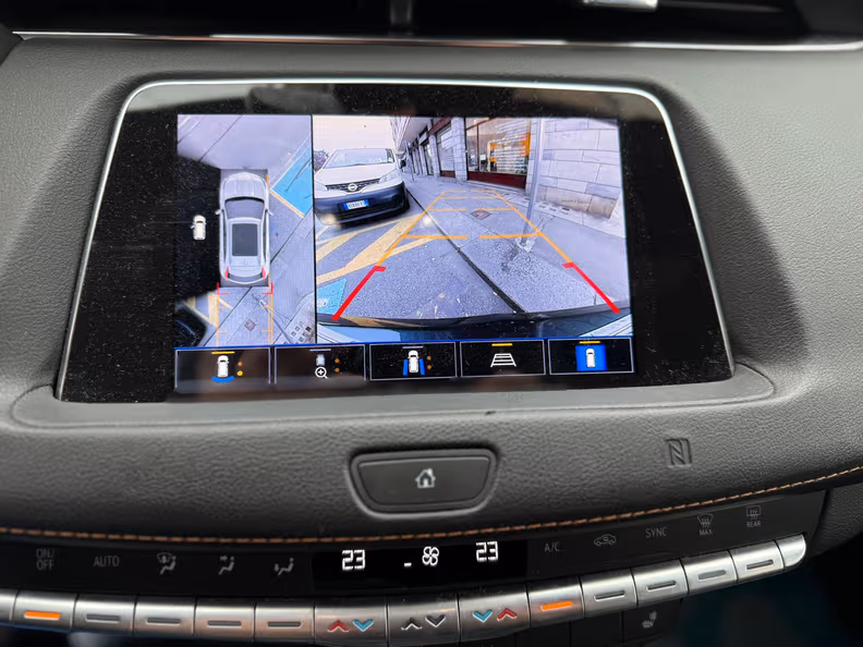 Cadillac XT4 - 22