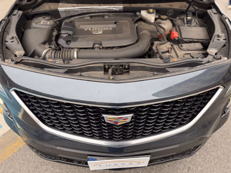 Cadillac XT4 - 32