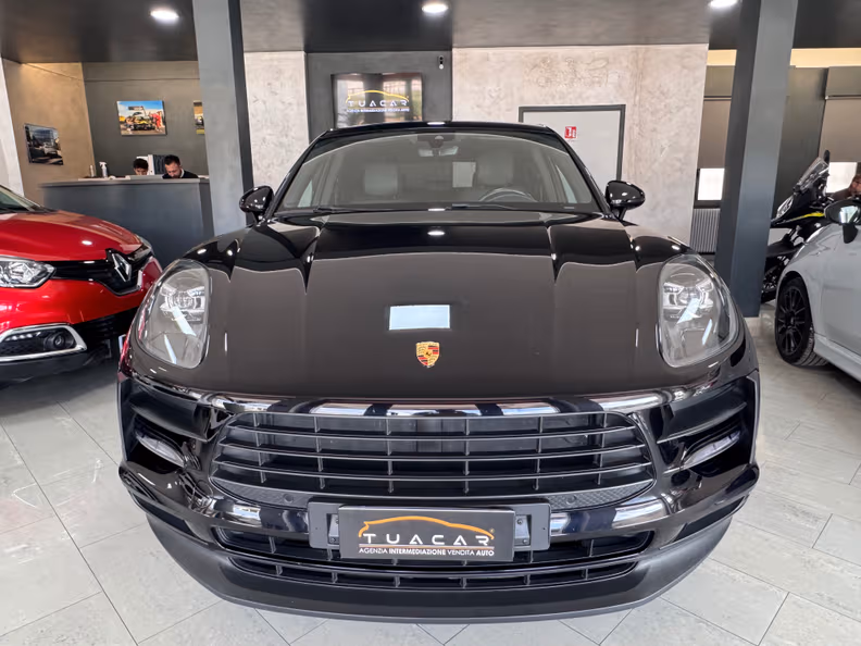 Porsche Macan - 6