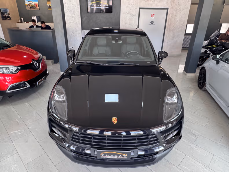 Porsche Macan - 7
