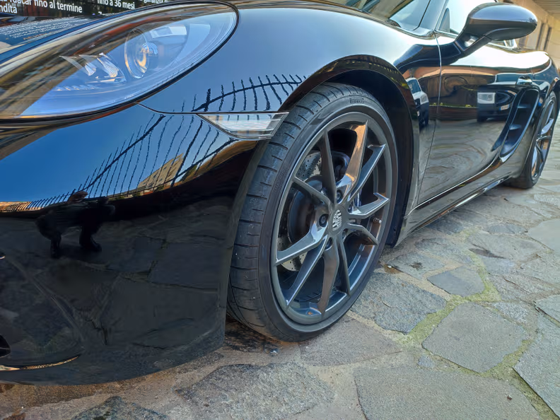 Porsche Cayman / 718 Cayman - 20