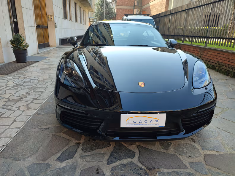 Porsche Cayman / 718 Cayman - 6