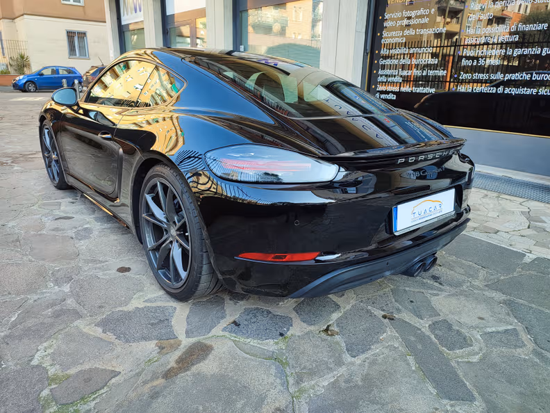 Porsche Cayman / 718 Cayman - 2