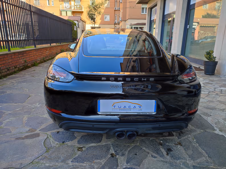 Porsche Cayman / 718 Cayman - 3