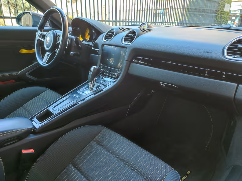 Porsche Cayman / 718 Cayman - 10