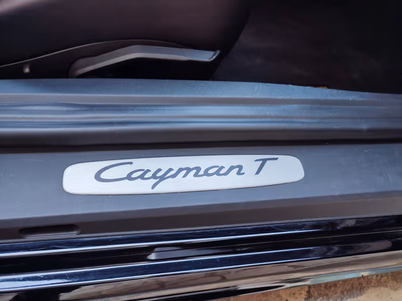 Porsche Cayman / 718 Cayman - 17