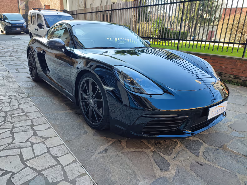 Porsche Cayman / 718 Cayman - 5