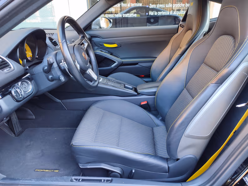 Porsche Cayman / 718 Cayman - 9