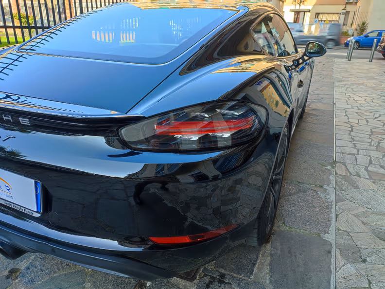 Porsche Cayman / 718 Cayman - 19