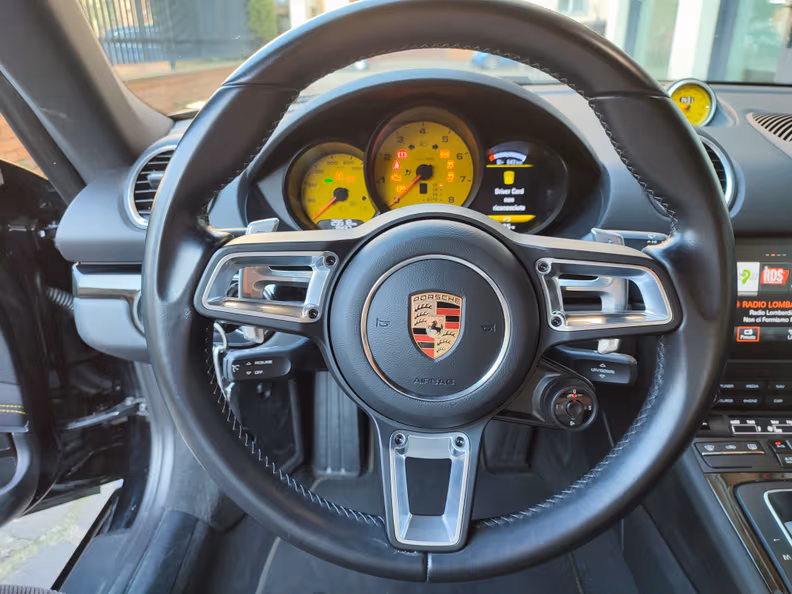 Porsche Cayman / 718 Cayman - 8