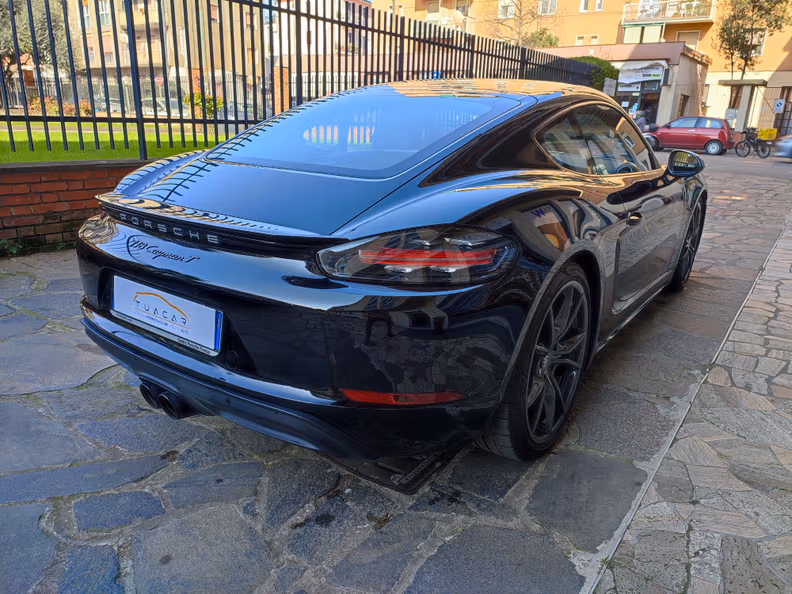 Porsche Cayman / 718 Cayman - 4
