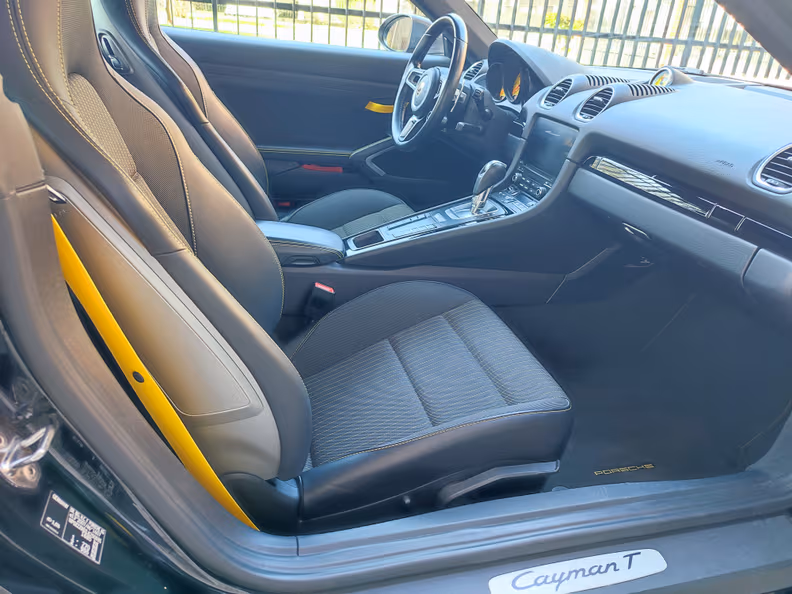 Porsche Cayman / 718 Cayman - 11