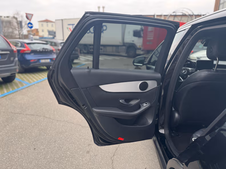 Mercedes-Benz GLC-Class - 15