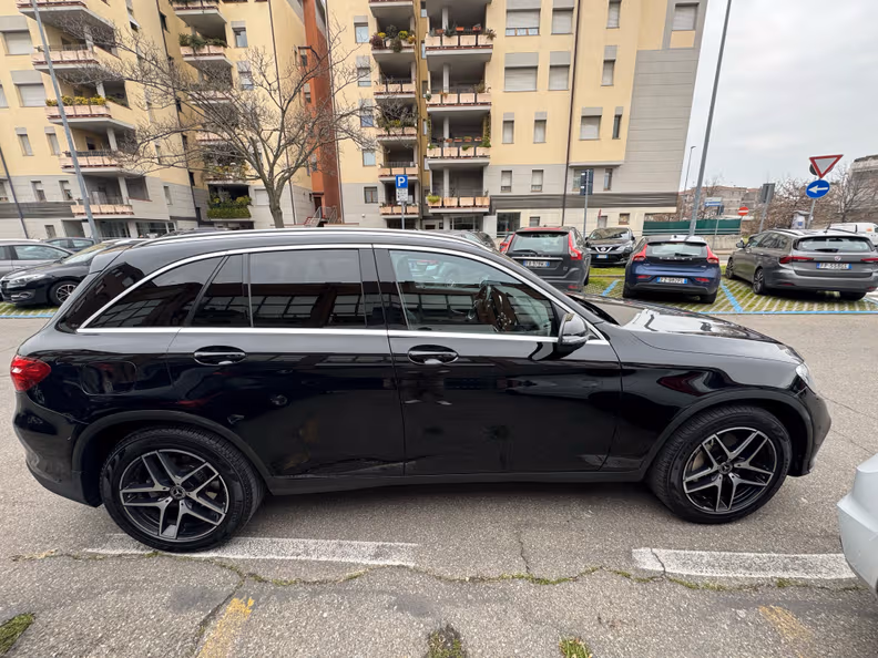 Mercedes-Benz GLC-Class - 6