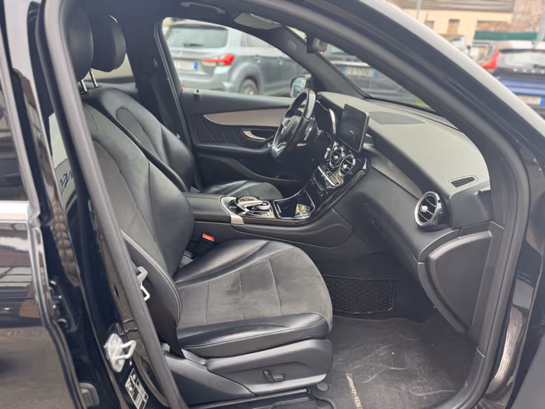 Mercedes-Benz GLC-Class - 10
