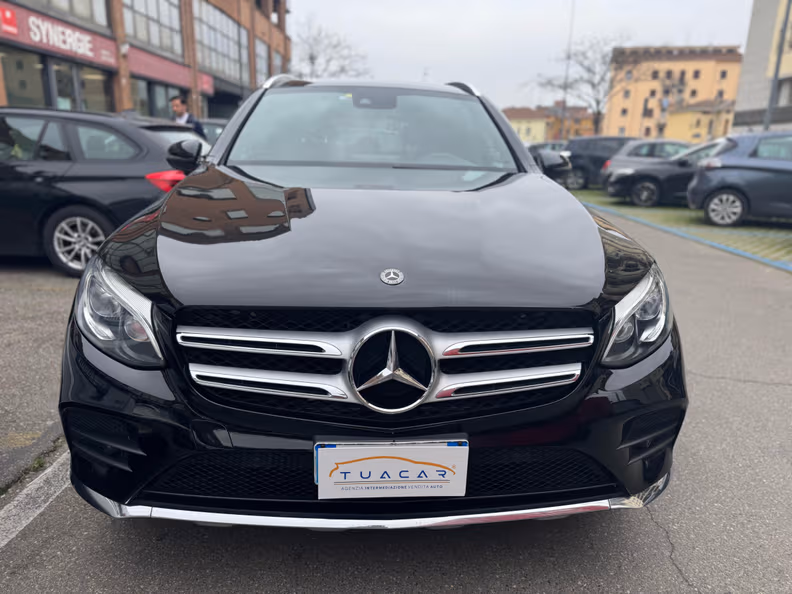 Mercedes-Benz GLC-Class - 8