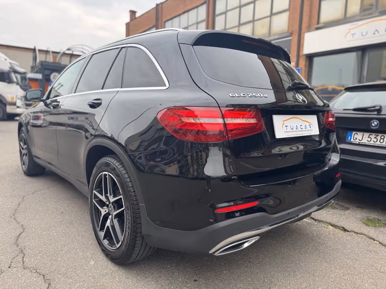 Mercedes-Benz GLC-Class - 3