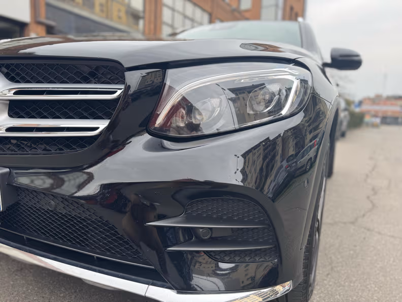Mercedes-Benz GLC-Class - 24