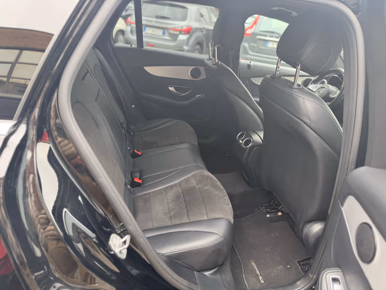 Mercedes-Benz GLC-Class - 12