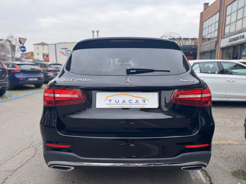 Mercedes-Benz GLC-Class - 4