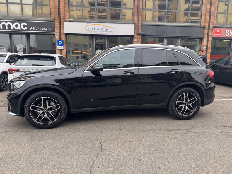 Mercedes-Benz GLC-Class - 2