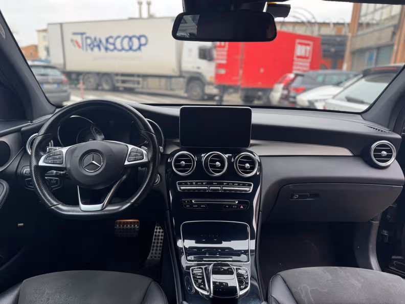 Mercedes-Benz GLC-Class - 13